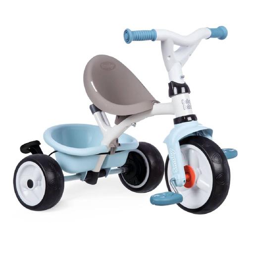 Triciclo Baby Balade Plus Azul | Simba | Loja de brinquedos e videojogos  Online Toysrus