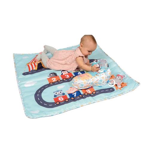 Ouatoo Baby - Maxi Pack Tapete de jogo e almofada para bebé | Ouatoo Baby |  Loja de brinquedos e videojogos Online Toysrus