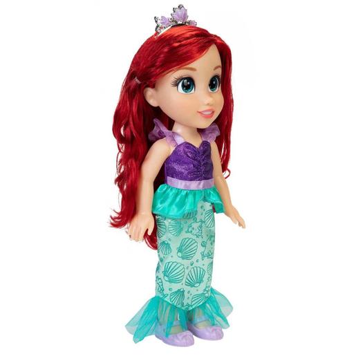 Disney - Princesas Disney - Boneca grande articulada Ariel de 38 cm com  vestido e tiara removíveis ㅤ | BONECAS PRINCESAS DISNEY & ACESSÓRIOS | Loja  de brinquedos e videojogos Online Toysrus