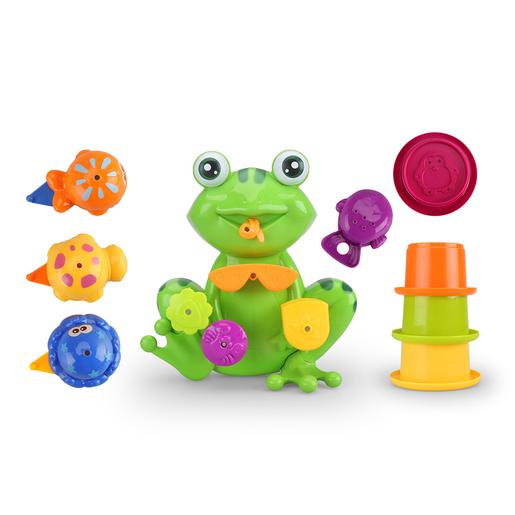 Brinquedo de banho rã e acessórios | Bruin infantil elementos bebé | Loja  de brinquedos e videojogos Online Toysrus