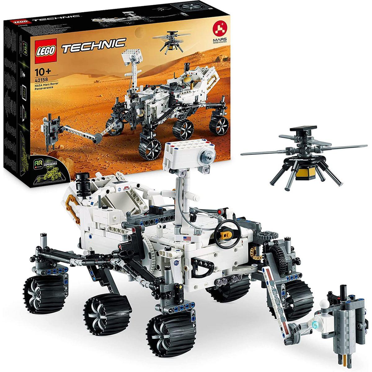 LEGO - Conjunto de construção veículo NASA Mars Rover Technic Lego 42158 |  LEGO TECHNIC | Loja de brinquedos e videojogos Online Toysrus