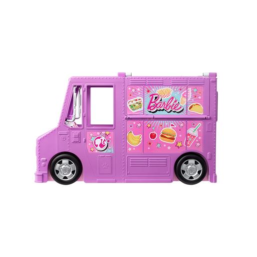 Barbie - Food Truck da Barbie | VEÍCULOS | Loja de brinquedos e videojogos  Online Toysrus