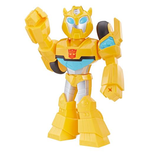 Transformers - Bumblebee - Figura Rescue Bots Academy Mega Mighties | DP  FROZEN | Loja de brinquedos e videojogos Online Toysrus
