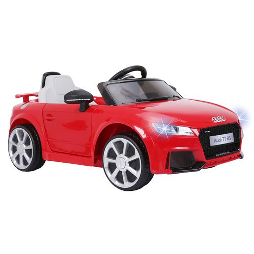 Carro Elétrico Audi 12 V | CARROS UM LUGAR | Loja de brinquedos e  videojogos Online Toysrus