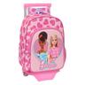 Safta - Mochila + carrinho Barbie Love