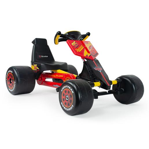 Injusa - Go Kart Cars | Bicicletas, Triciclos e Andadores | Loja de  brinquedos e videojogos Online Toysrus