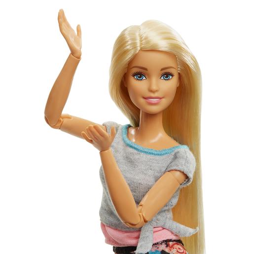 Barbie - Boneca Movimento (vários modelos) | DIVERSOS | Loja de brinquedos  e videojogos Online Toysrus