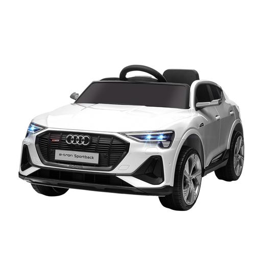 Homcom - Carro elétrico Audi e-tron 12V branco | CARROS UM LUGAR | Loja de  brinquedos e videojogos Online Toysrus