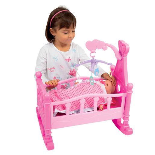Love Bebé - Berço de bonecas | YM nursurey móveis | Loja de brinquedos e  videojogos Online Toysrus