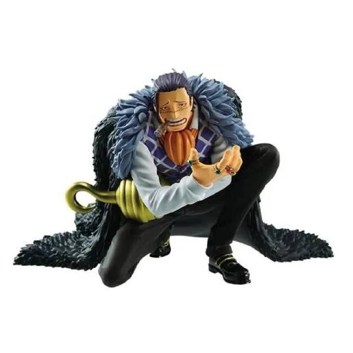 Banpresto - One Piece - Crocodile Battle Record