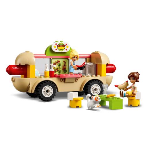LEGO Friends - Carrinha de cachorros-quentes - 42633 | Novidades LEGO 2024  | Loja de brinquedos e videojogos Online Toysrus