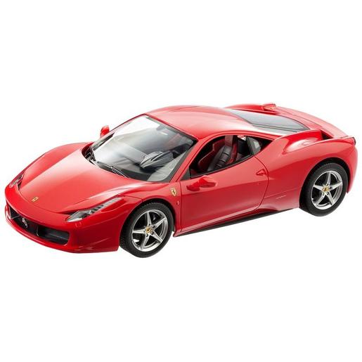 Ferrari - Carro 1:14 Rádio Controlo (vários modelos) | MONDO | Loja de  brinquedos e videojogos Online Toysrus