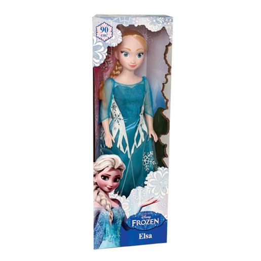 Boneca Elsa Rainha da Neve 90 cm ㅤ | DP FROZEN | Loja de brinquedos e  videojogos Online Toysrus