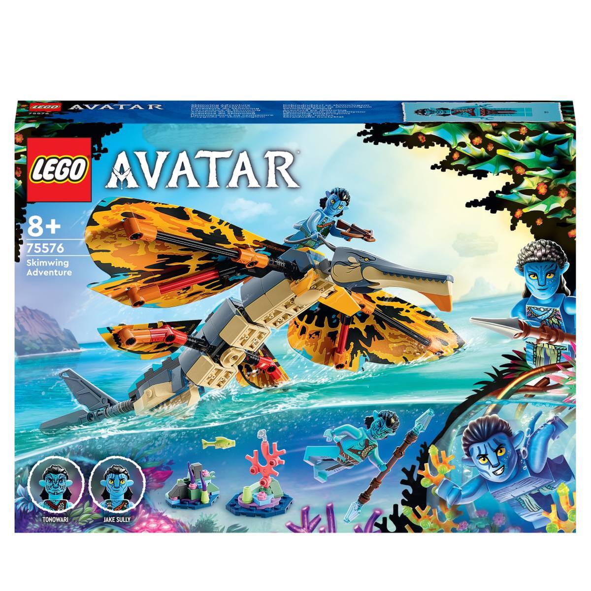 LEGO Avatar - Aventura do Skimwing - 75576 | LEGO OUTRAS LINHAS | Loja de  brinquedos e videojogos Online Toysrus