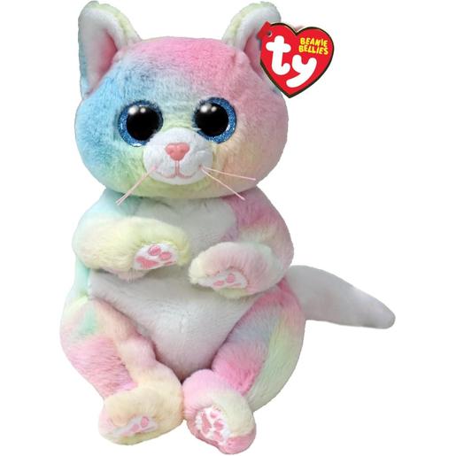 Pelúcia Ty Beanie Babies Bellies Jennie ㅤ