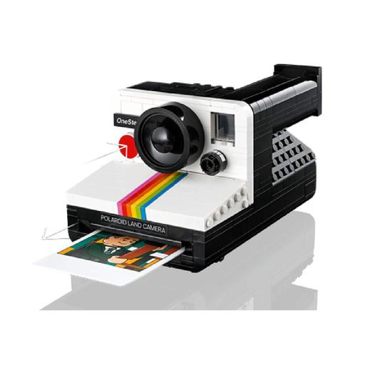 LEGO Ideas - Câmara Polaroid OneStep SX-70 - 21345 | LEGO OUTRAS LINHAS |  Loja de brinquedos e videojogos Online Toysrus