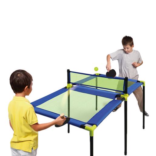 Mesas de Ping Pong Interior