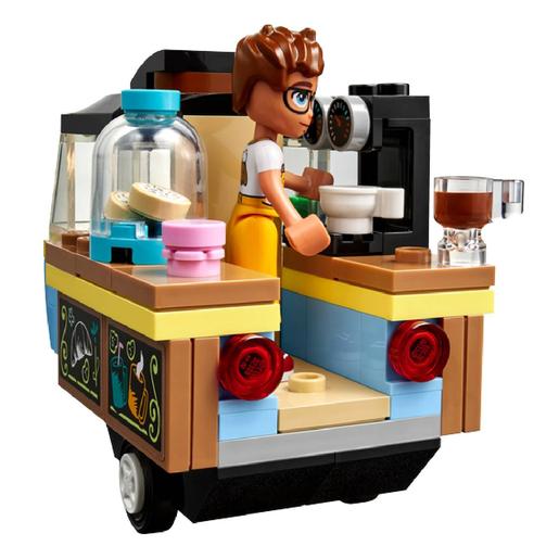 LEGO Friends - Pastelaria Móvel - 42606 | Novidades LEGO 2024 | Loja de  brinquedos e videojogos Online Toysrus