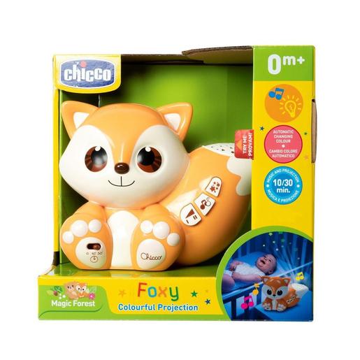 Chicco - Projetor de estrelas multicolorido com música relaxante ㅤ | Chicco  Infant | Loja de brinquedos e videojogos Online Toysrus