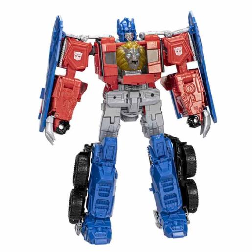 Transformers - Beast-mode Optimus Prime | TRANSFORMERS | Loja de brinquedos  e videojogos Online Toysrus