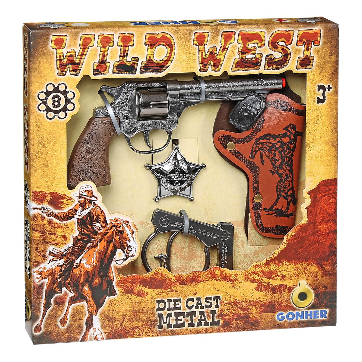 Estojo Pequeno Cowboy de Brinquedo | Espingardas e pistolas | Loja de  brinquedos e videojogos Online Toysrus