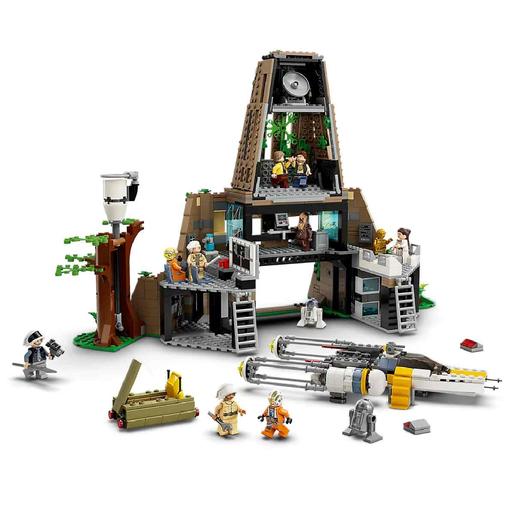 LEGO Star Wars - Base rebelde de Yavin 4 - 75365 | LEGO STAR WARS | Loja de  brinquedos e videojogos Online Toysrus