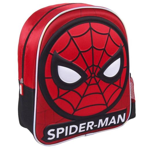 Spider-Man - Mochila infantil 3D | SPIDERMAN | Loja de brinquedos e  videojogos Online Toysrus