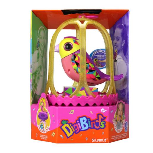 DigiBirds S2 - Pássaro com gaiola (vários modelos) | ROBOTS | Loja de  brinquedos e videojogos Online Toysrus