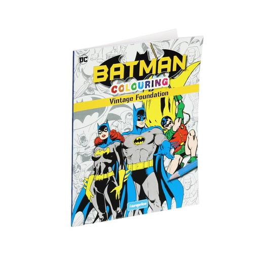 Batman - livros para colorir (Vários modelos) | Infantil de 3 a 6 anos Pot  | Loja de brinquedos e videojogos Online Toysrus