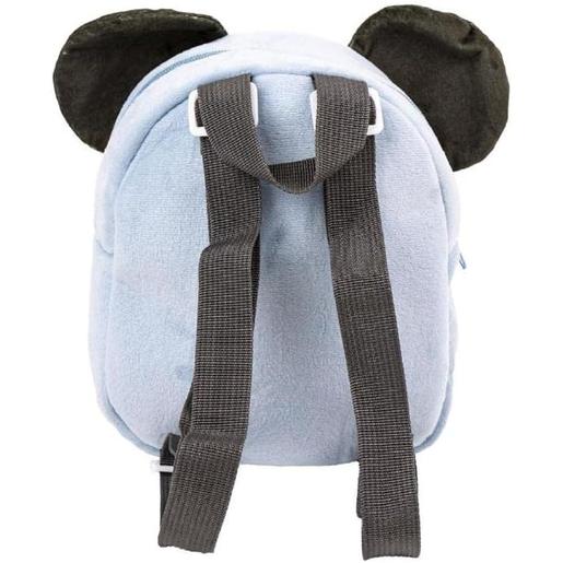 Disney - Mickey Mouse - Mochila infantil macia de pelúcia Mickey de 22cm  cor azul-celeste | MICKEY | Loja de brinquedos e videojogos Online Toysrus