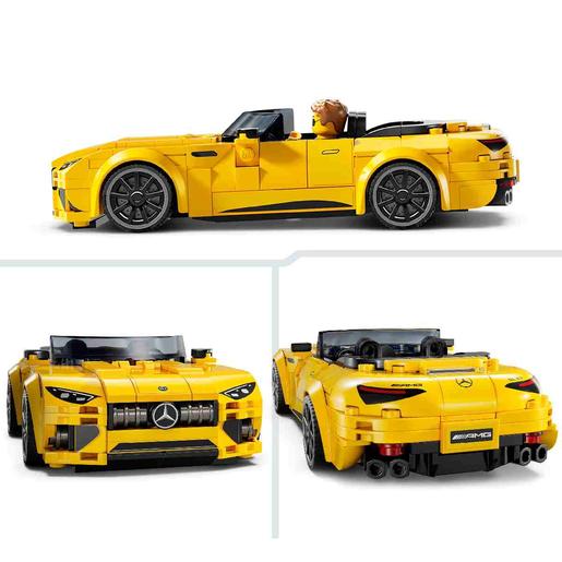 LEGO Speed Champions - Mercedes-AMG G 63 e Mercedes-AMG SL 63 - 76924