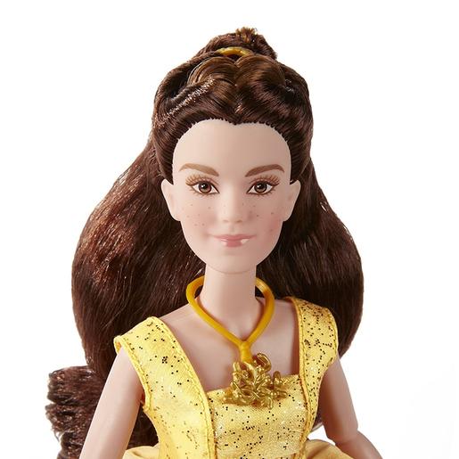A Bela e o Monstro - Bela Vestido de Princesa | BONECAS PRINCESAS DISNEY &  ACESSÓRIOS | Loja de brinquedos e videojogos Online Toysrus