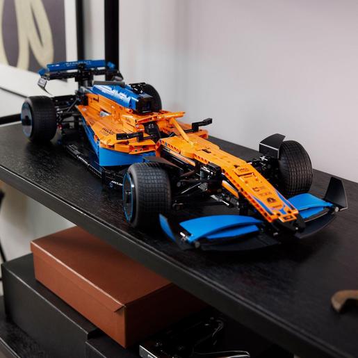 LEGO Technic - Carro de Corrida McLaren Fórmula 1 - 42141 | LEGO DC SUPER  HEROES | Loja de brinquedos e videojogos Online Toysrus