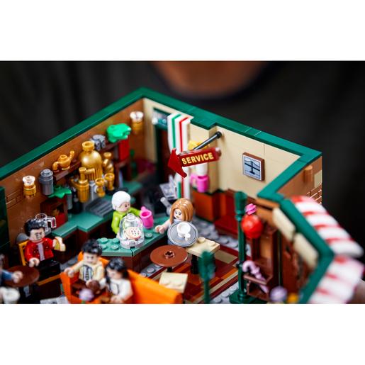 LEGO Ideas - Friends Central Perk - 21319 | LEGO CREATOR | Loja de  brinquedos e videojogos Online Toysrus