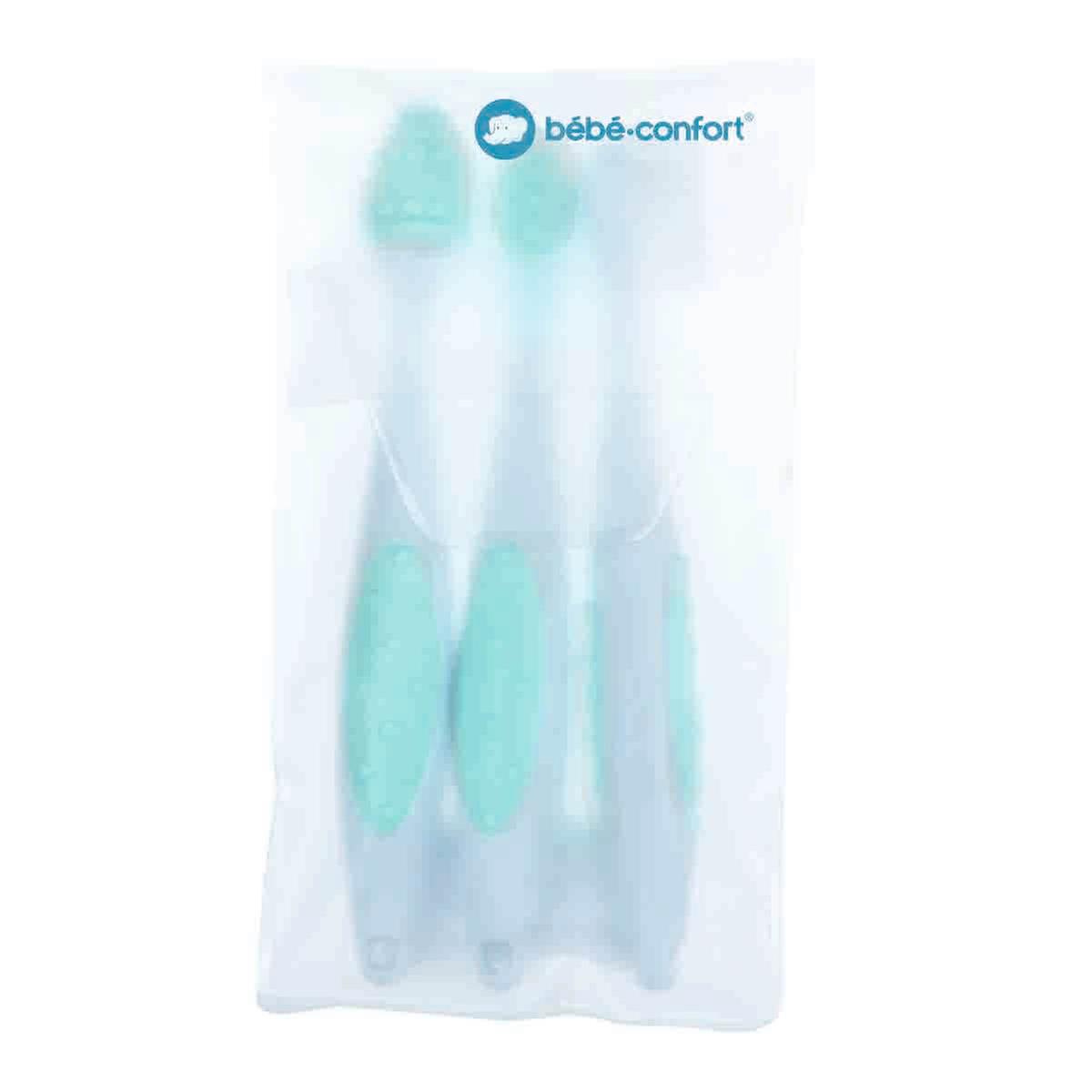 Bébé Conforto - Set 3 escovas de dentes e saca de transporte | Sets de  higiene | Loja de brinquedos e videojogos Online Toysrus