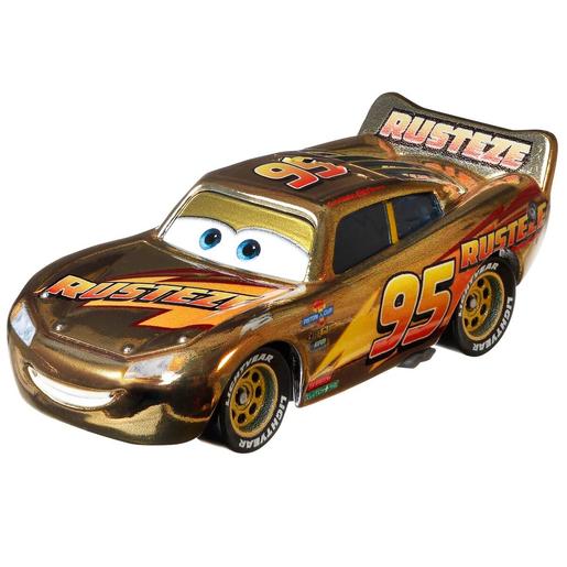 Cars - Faísca McQueen edição dourado | Cars | Loja de brinquedos e  videojogos Online Toysrus
