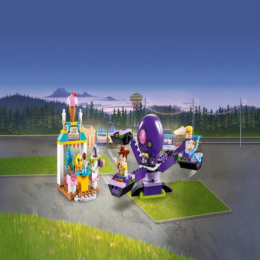 LEGO Toy Story - A Paixão pelo Carnaval de Buzz e Woody - 10770 | Duplo  junior | Loja de brinquedos e videojogos Online Toysrus