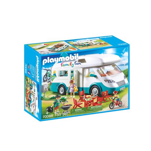 Playmobil - Autocaravana familiar - 70088 | HOTEL DE FÉRIAS E FÉRIAS | Loja  de brinquedos e videojogos Online Toysrus
