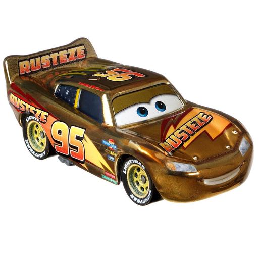 Cars - Faísca McQueen edição dourado | Cars | Loja de brinquedos e  videojogos Online Toysrus