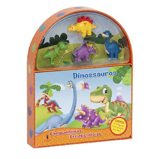 Dinossauros - Companheiros Pré-históricos