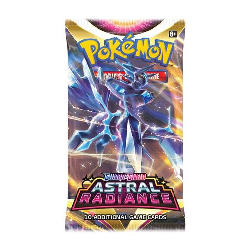 Pokemon - Jogo de Cartas Pokémon Espada & Escudo Radiância Astral  Intermediário ㅤ, JOGOS DE MESA