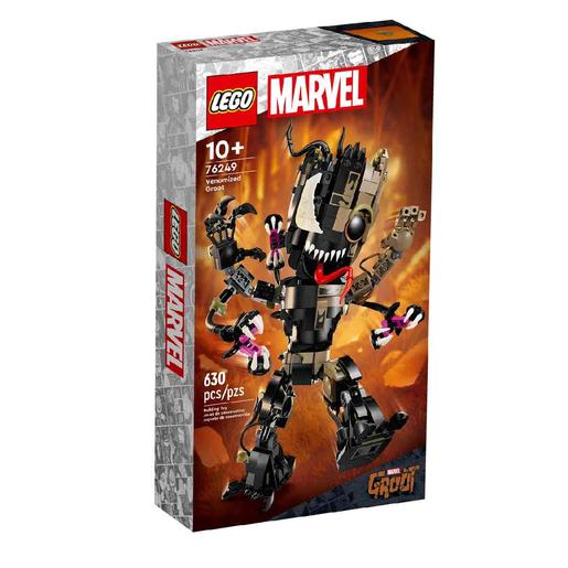 LEGO Marvel - Groot venomizado - 76249 | LEGO DC SUPER HEROES | Loja de  brinquedos e videojogos Online Toysrus