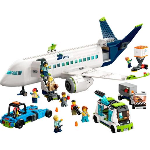 LEGO City - Avião de passageiros - 60367