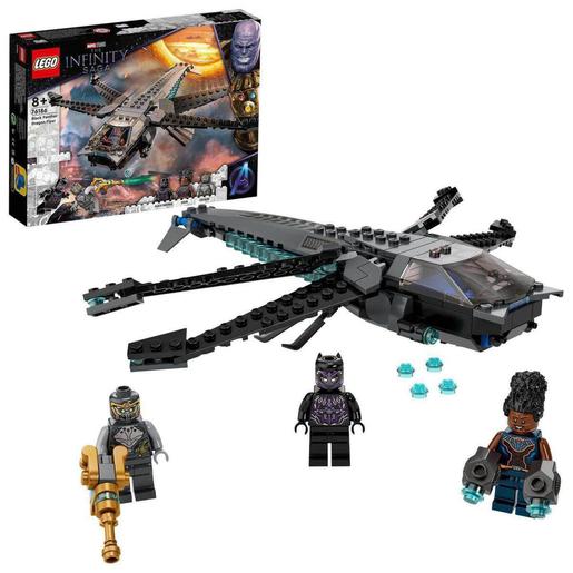 LEGO Marvel - Dragon Flyer de Black Panther - 76186 | Marvel | Loja de  brinquedos e videojogos Online Toysrus