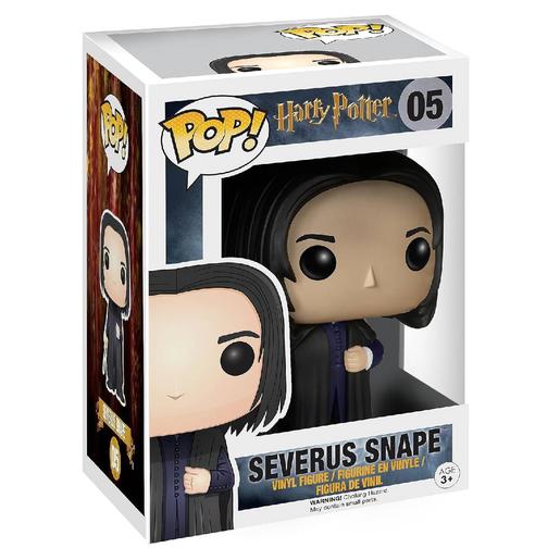 Harry Potter - Severus Snape - Figura Funko POP