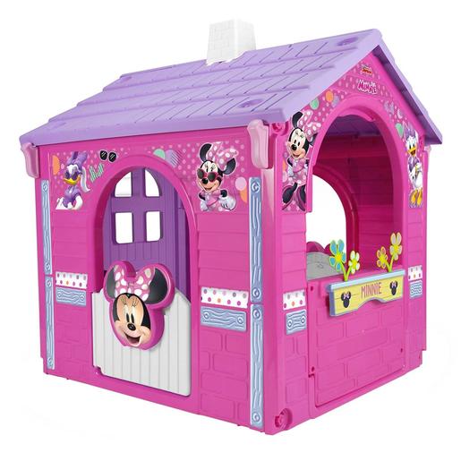 Injusa - Minnie Mouse - Casinha de brinquedo | CASAS | Loja de brinquedos e  videojogos Online Toysrus