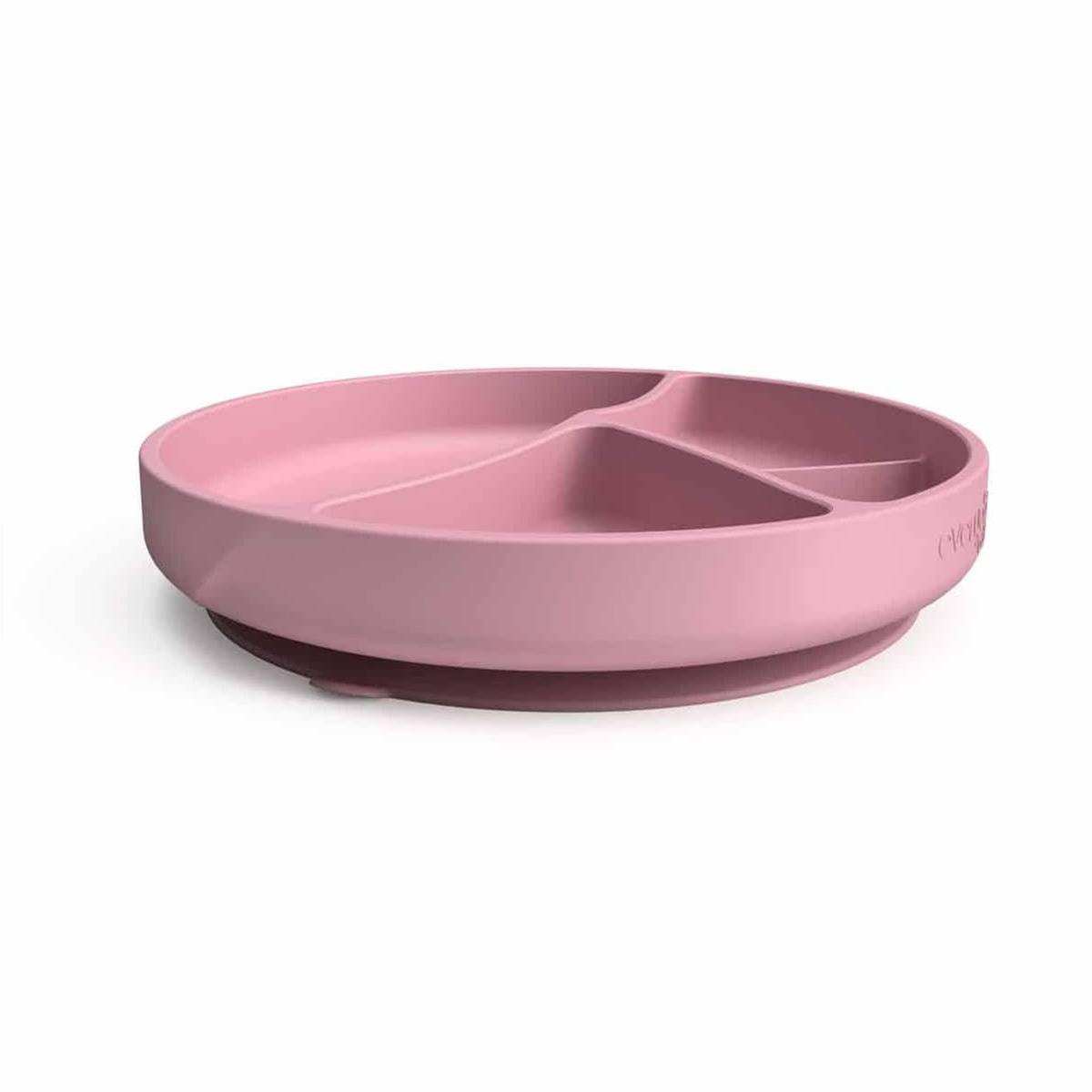 Prato em silicone com ventosa rosa | Alimentação | Loja de brinquedos e  videojogos Online Toysrus