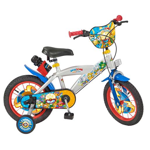 SuperThings - Bicicleta 14 polegadas | BICIS 14' AVENTURA | Loja de  brinquedos e videojogos Online Toysrus