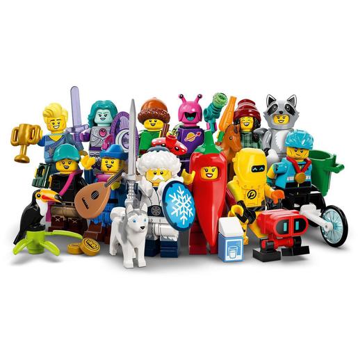 LEGO Minifigures - Série 22 - 71032 (vários modelos) | LEGO MINI FIGURAS |  Loja de brinquedos e videojogos Online Toysrus