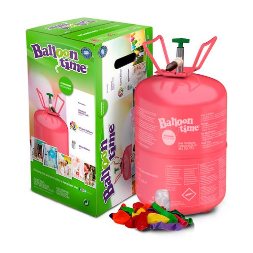Botija de Hélio Compact 0,25m3 com Balões | Toys R' Us | Loja de brinquedos  e videojogos Online Toysrus